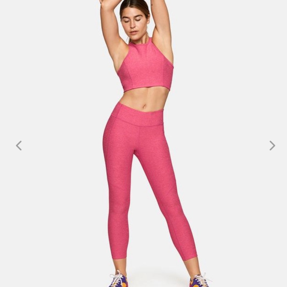 Outdoor Voices Warmup leggings Size Small